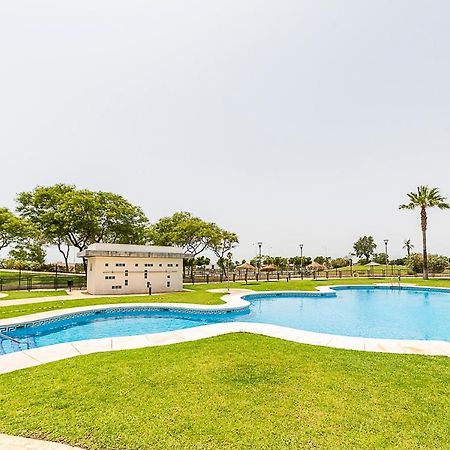 Atico El Paraiso Del Toyo Retamar  Buitenkant foto