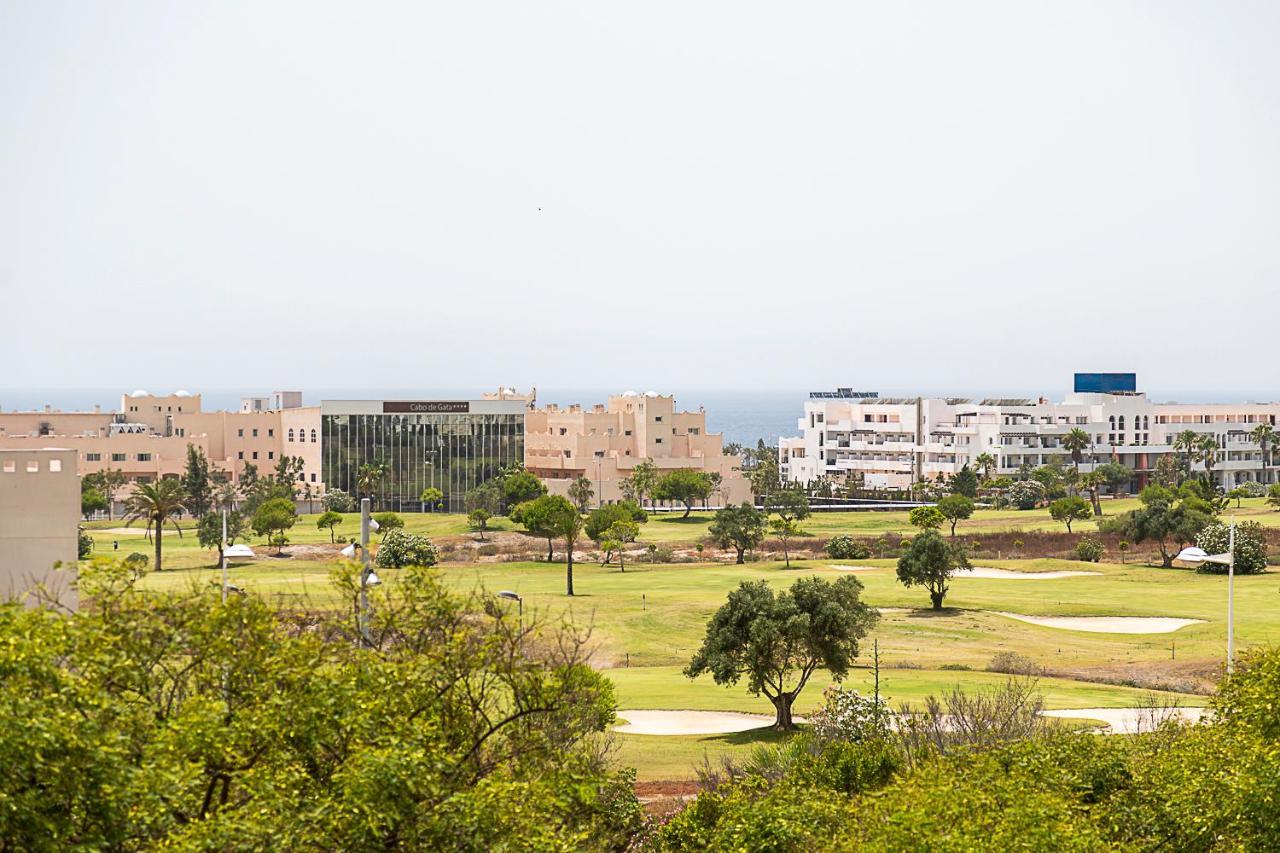 Atico El Paraiso Del Toyo Retamar  Buitenkant foto