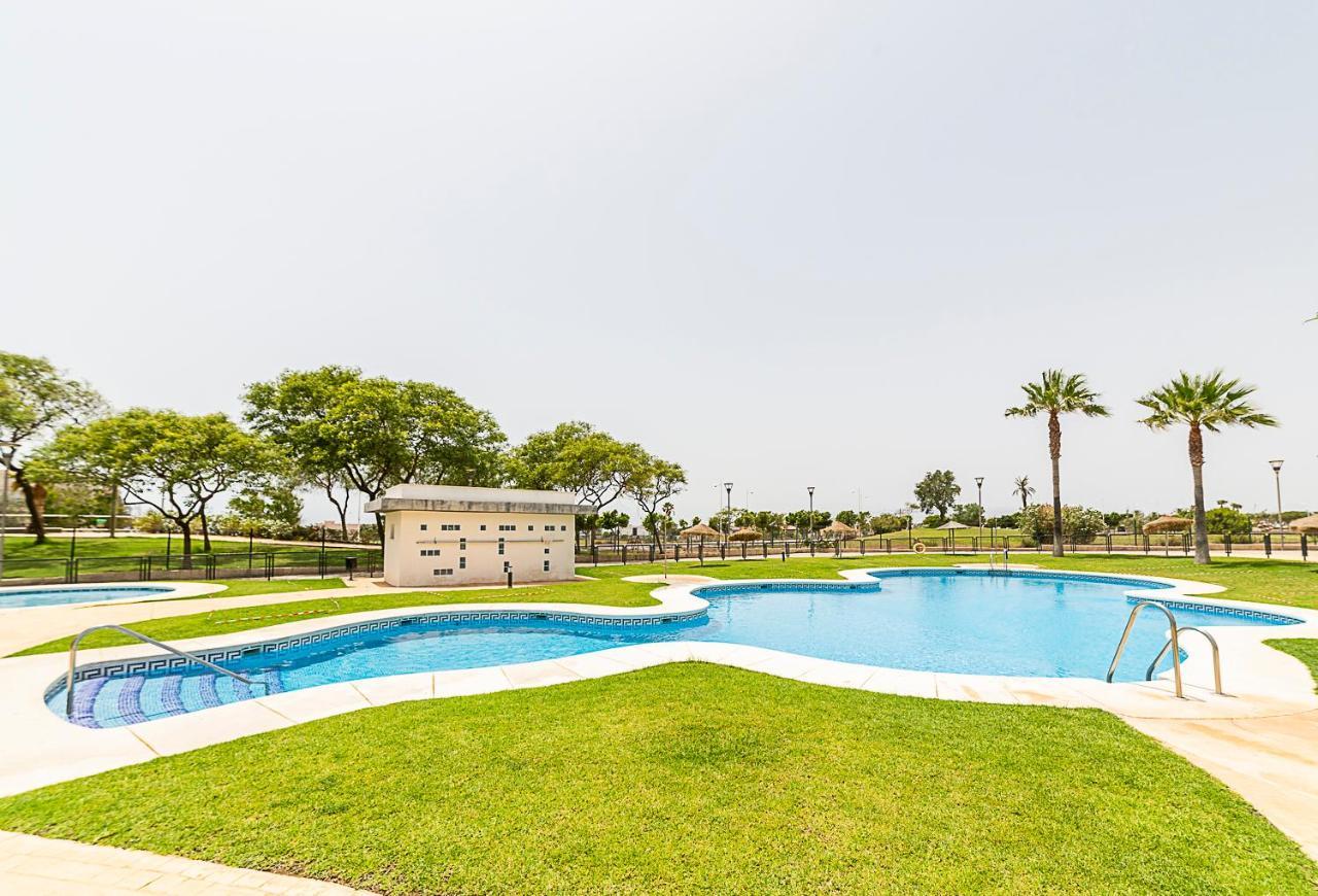 Atico El Paraiso Del Toyo Retamar  Buitenkant foto